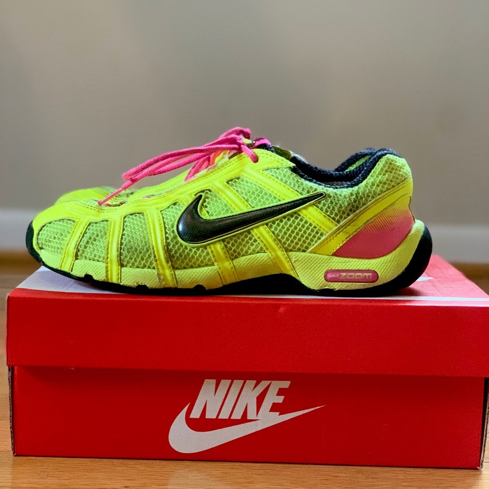 [LIMITED EDITION] Nike Air Zoom Fencer Multicolor